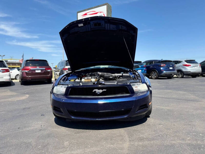 2012 Ford Mustang