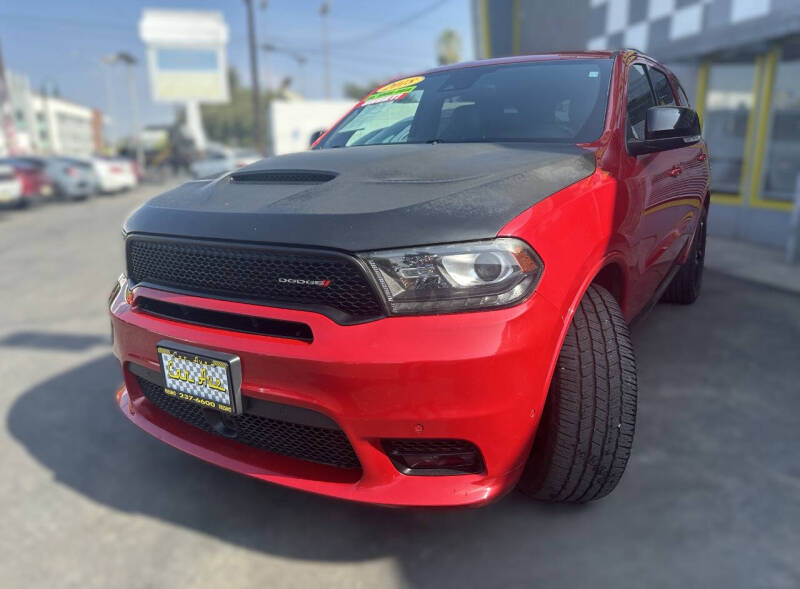 2018 Dodge Durango R/T