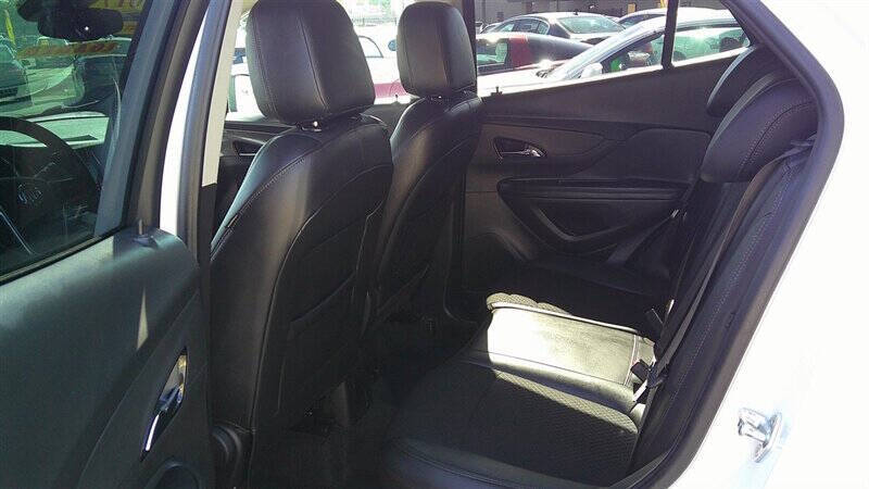 2017 Buick Encore Preferred