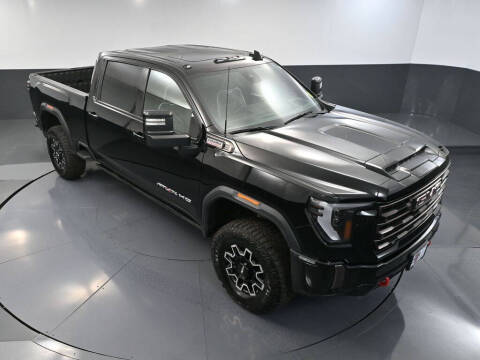2024 GMC Sierra 2500HD AT4X