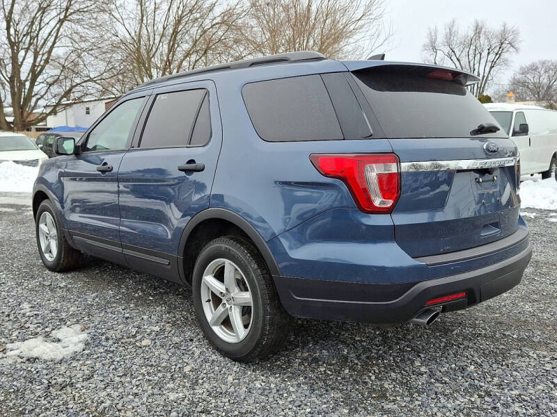 2019 Ford Explorer