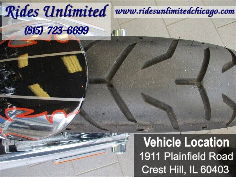 2014 Harley-Davidson Breakout CVO