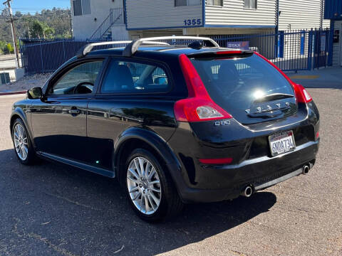 2011 Volvo C30