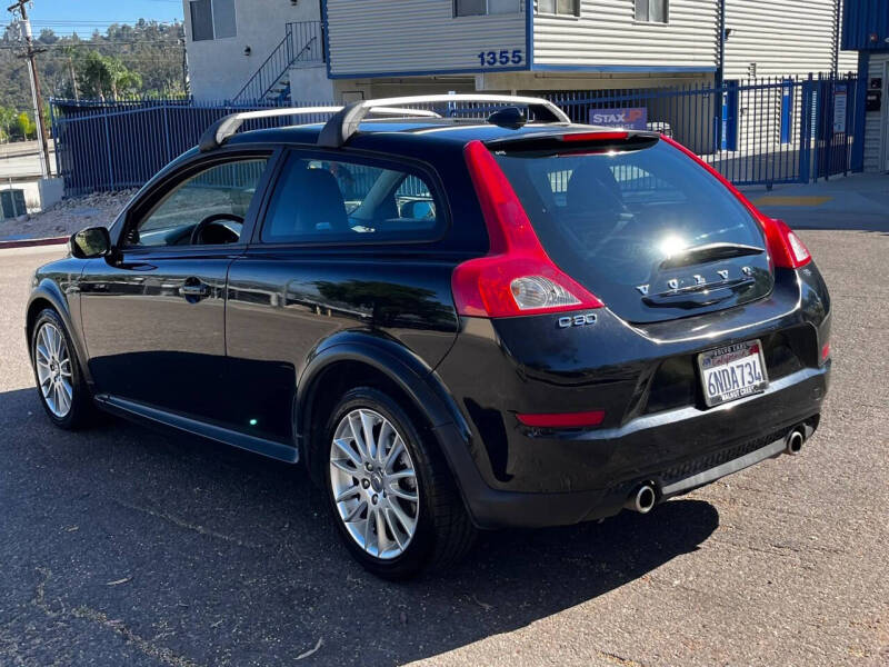 2011 Volvo C30