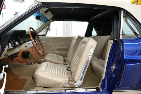 1967 Ford Mustang