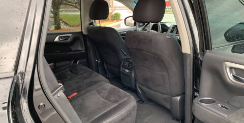 2014 Nissan Pathfinder S