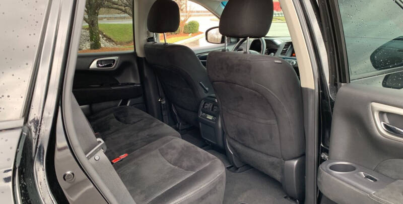 2014 Nissan Pathfinder S