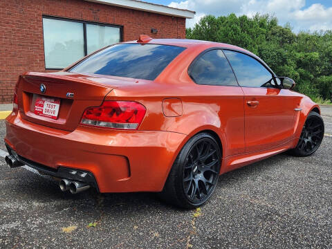 2011 BMW 1 Series M