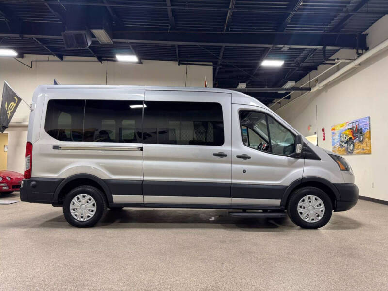 2015 Ford Transit 350