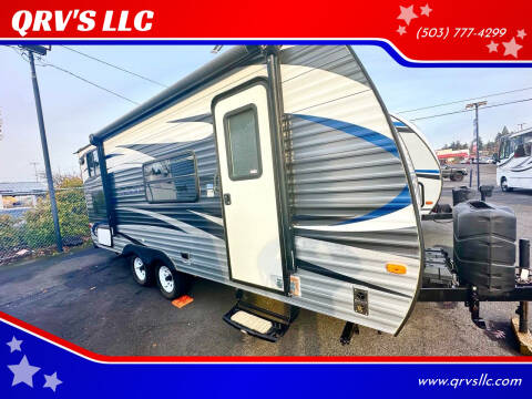 2015 Keystone RV Springdale 21ft Very Nice!! for sale at QRV'S LLC in Milwaukie OR