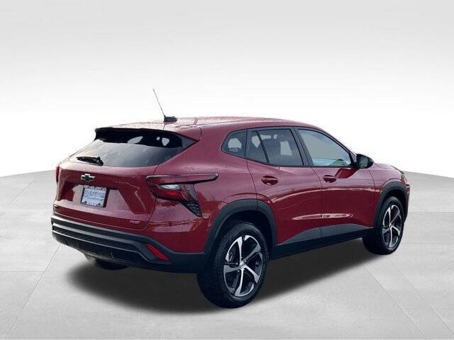 2026 Chevrolet Trax RS