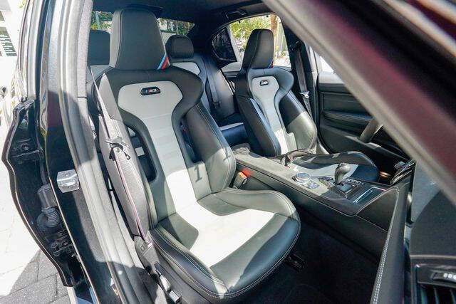 2018 BMW M3 CS