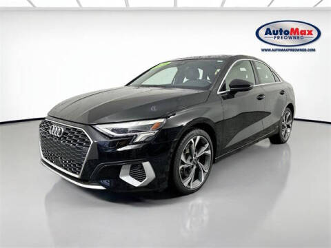 2022 Audi A3 quattro Premium Plus 40 TFSI