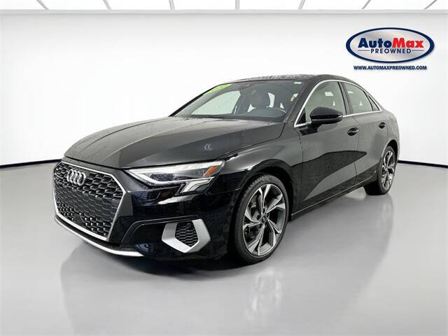 2022 Audi A3 quattro Premium Plus 40 TFSI