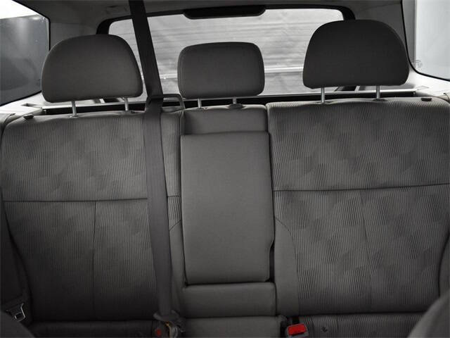 2009 Subaru Forester 2.5 X