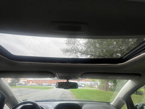 2012 Honda Odyssey Touring