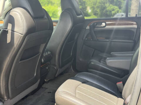 2012 Buick Enclave Leather