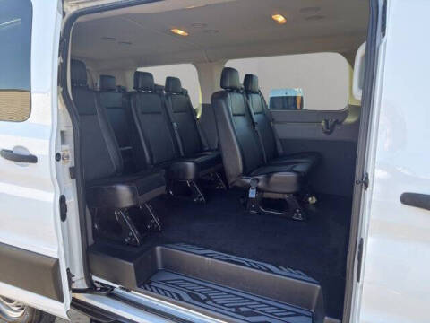 2020 Ford Transit