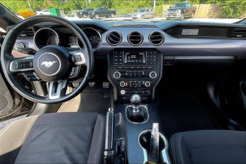 2016 Ford Mustang EcoBoost