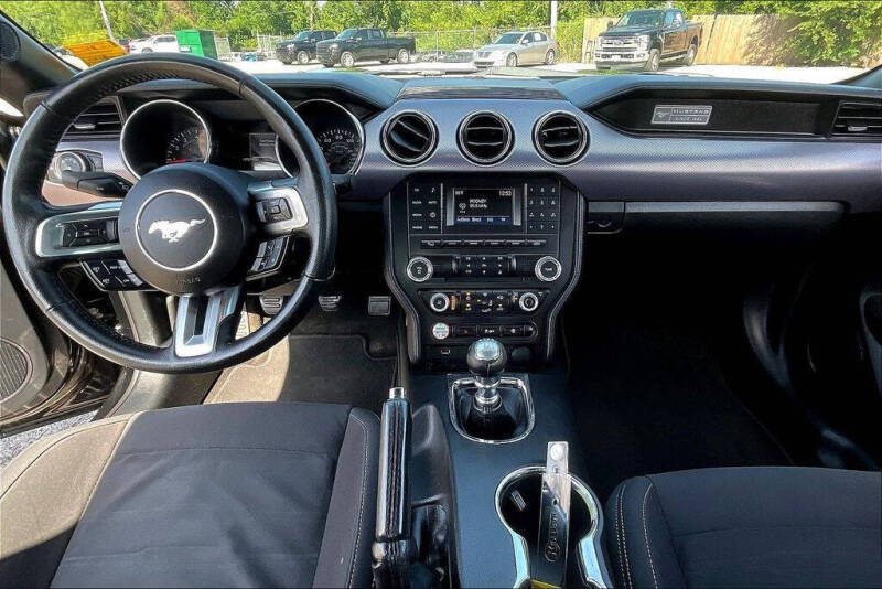 2016 Ford Mustang EcoBoost