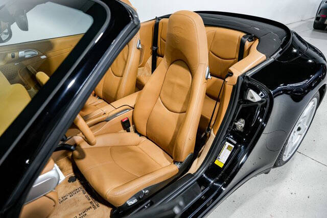 2008 Porsche 911 Carrera 4S