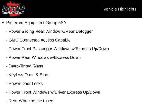 2020 GMC Sierra 1500