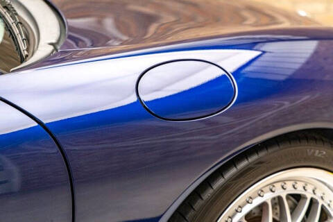 2002 Porsche 911 Turbo