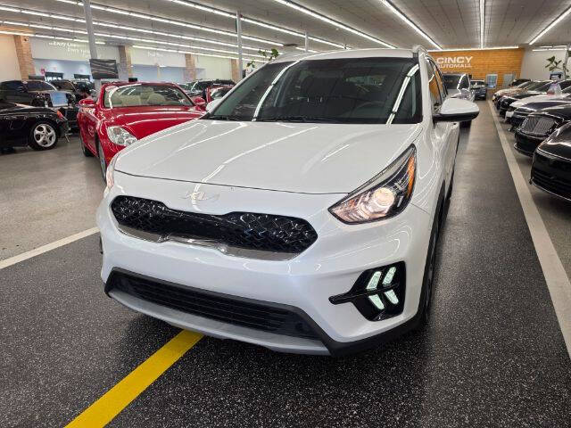 2022 Kia Niro LX