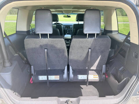 2014 Ford Flex SEL