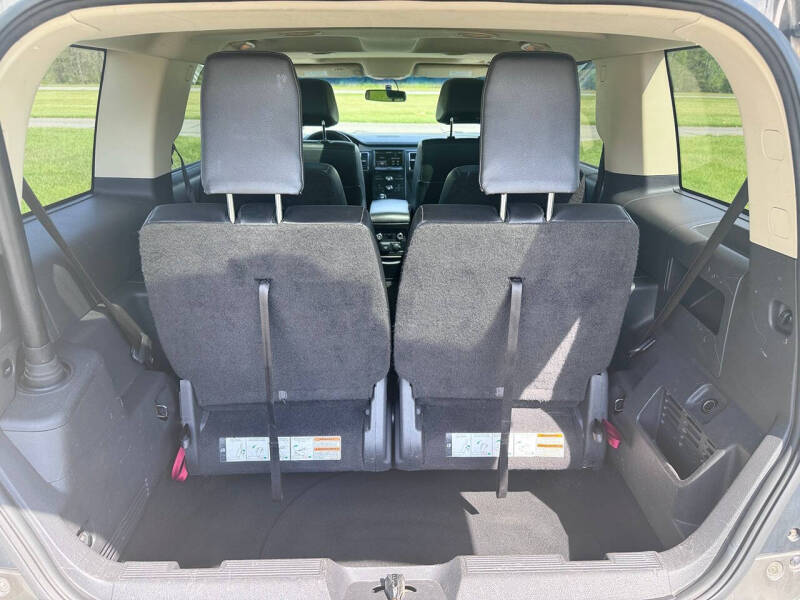 2014 Ford Flex SEL
