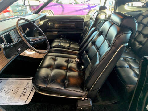 1973 Lincoln Mark IV