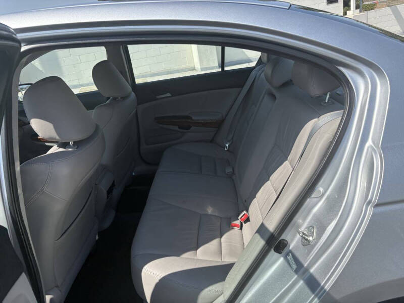 2012 Honda Accord EX-L