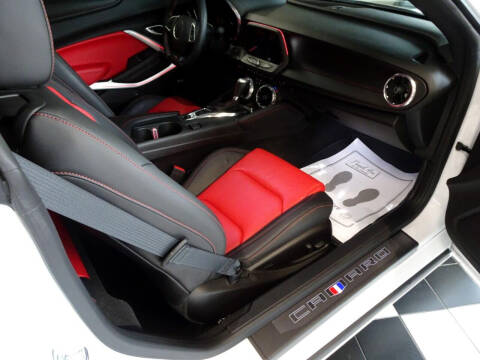 2018 Chevrolet Camaro SS