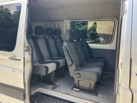 2013 Mercedes-Benz Sprinter 2500