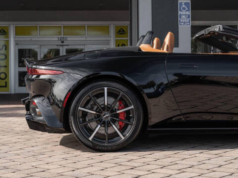 2021 Aston Martin Vantage