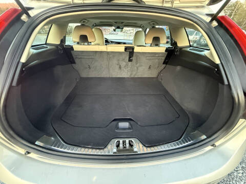 2017 Volvo V60 T5 Premier