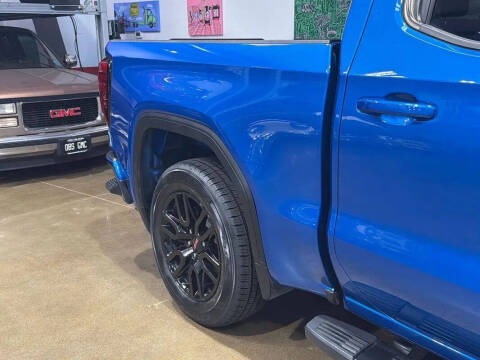 2022 GMC Sierra 1500 Elevation