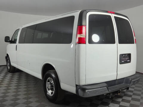 2016 Chevrolet Express LT 3500