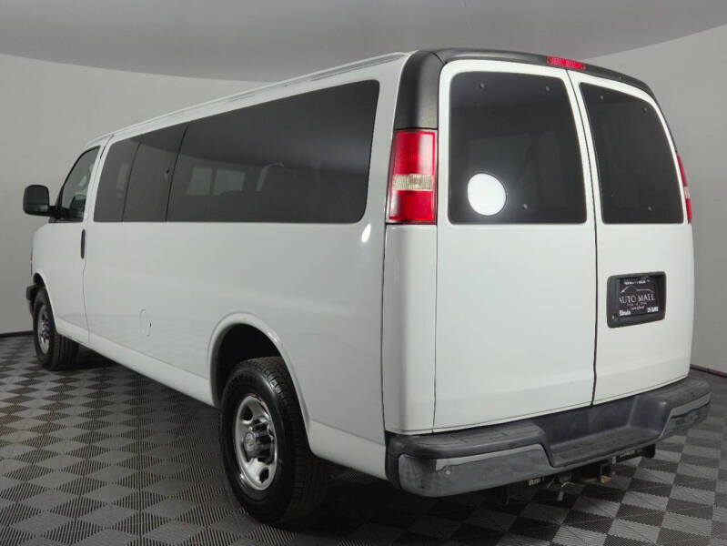 2016 Chevrolet Express LT 3500