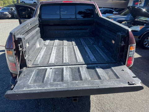 2007 Honda Ridgeline RTS