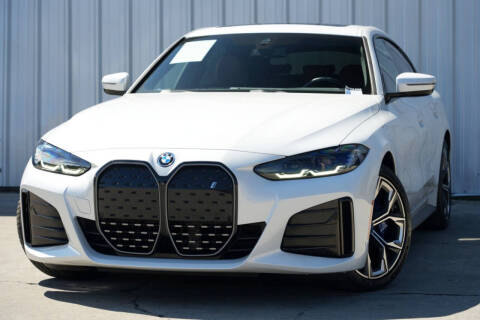 2022 BMW i4 eDrive40 Gran Coupe