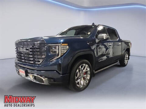 2022 GMC Sierra 1500 for sale at Midway Auto Outlet in Kearney NE