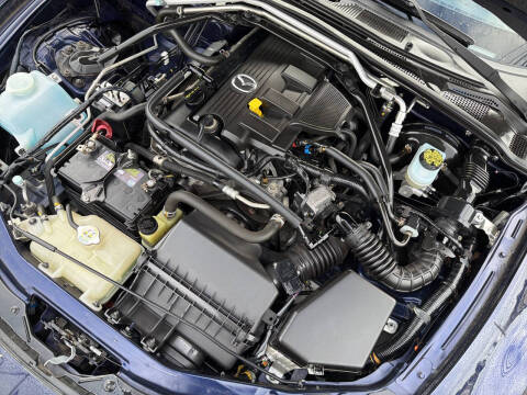 2012 Mazda MX-5 Miata Touring