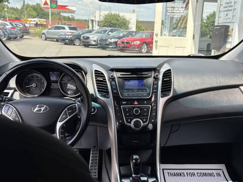 2013 Hyundai Elantra GT
