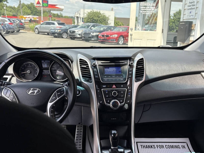 2013 Hyundai Elantra GT