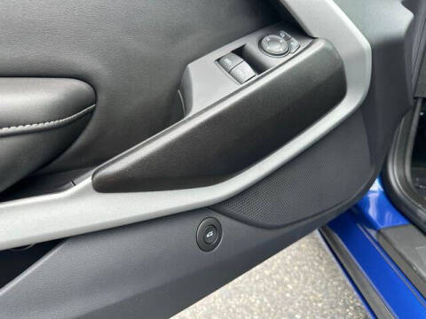 2022 Chevrolet Camaro SS