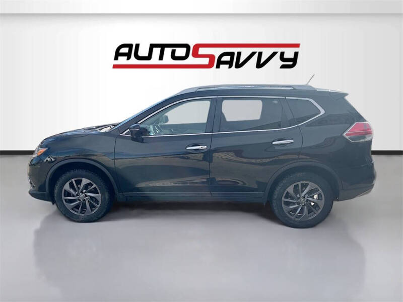 2016 Nissan Rogue SL