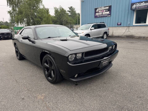2012 Dodge Challenger R/T