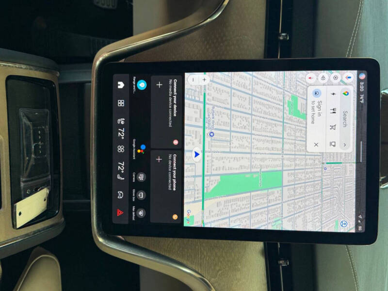 2025 Volvo EX90 Twin Plus 7P