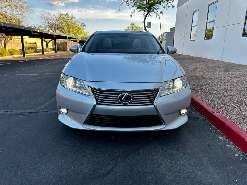 2014 Lexus ES 300h for sale at Autodealz in Tempe AZ